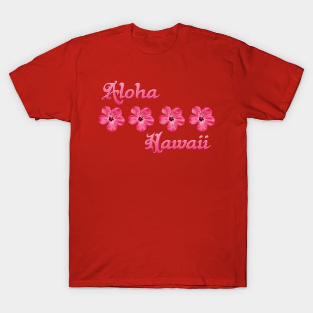 Coastal Pineapple Aloha Beaches Hawaii T-Shirt by macdonaldcreativestudios